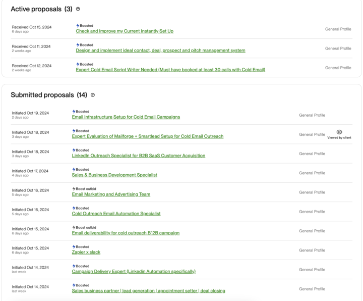 🚀 Week 1 Update - $6K