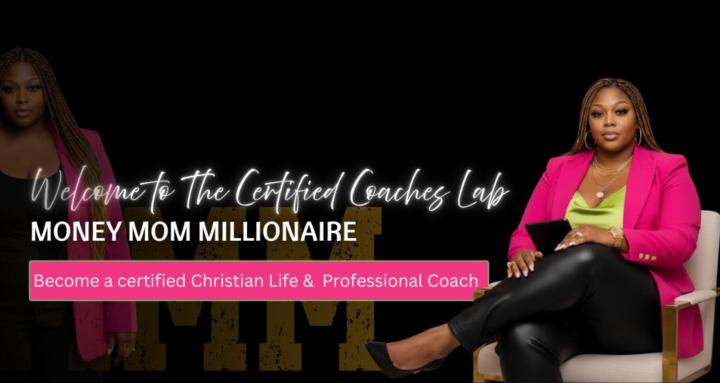 Money Mom Millionaire Coaching