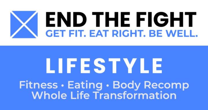End the Fight Lifestyle
