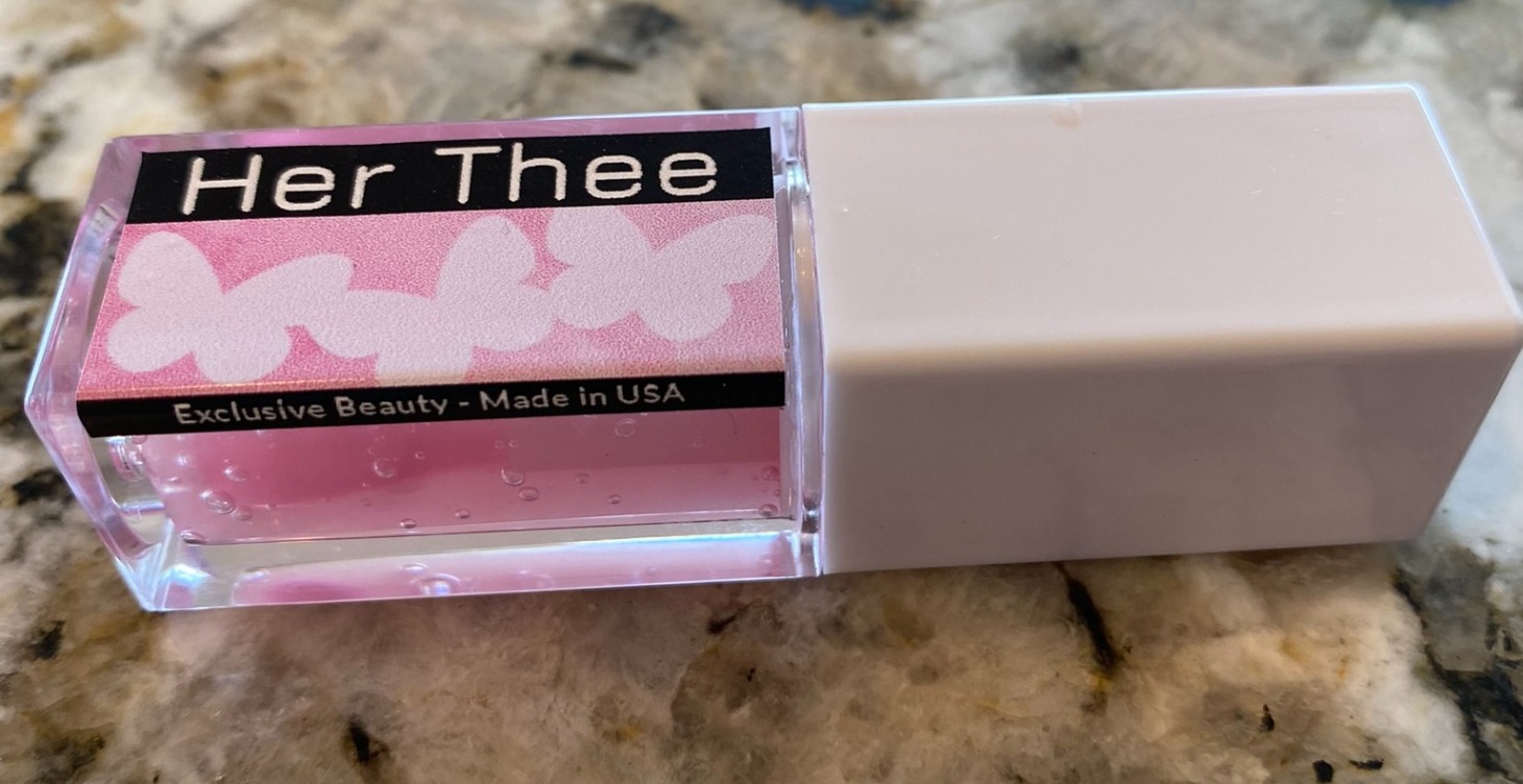 Create your own lip gloss