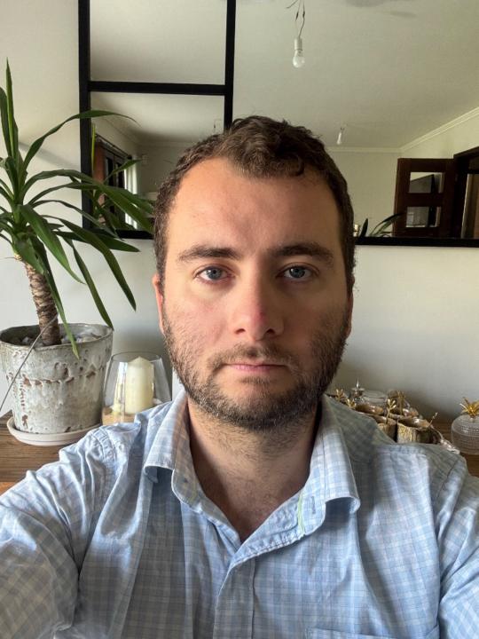 Simon Guevara