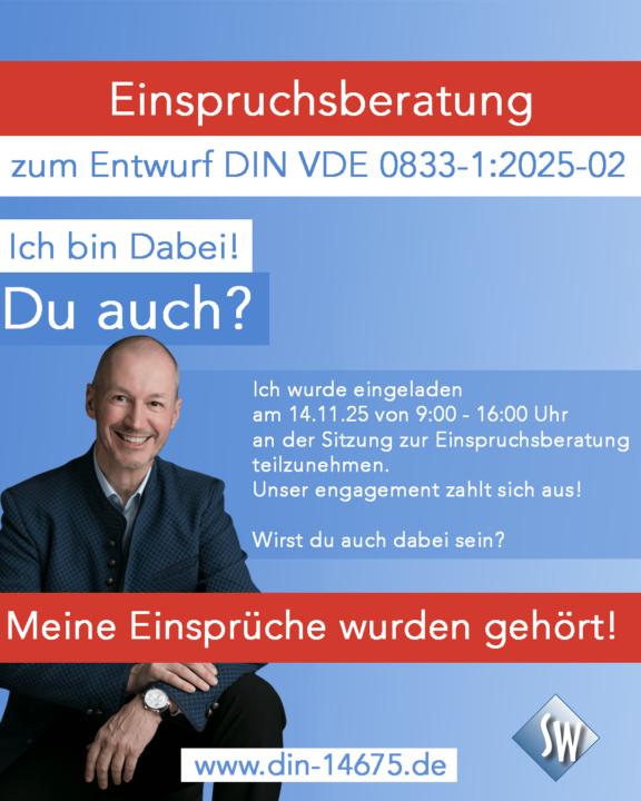 Einladung zur Einspruchsberatung am 14.11.2025