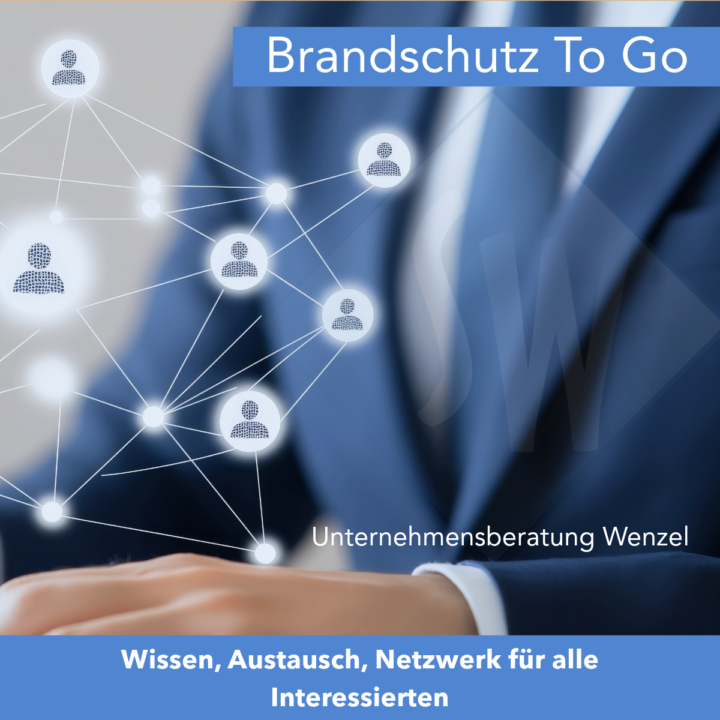 Willkommen in der Brandschutz To Go - Community