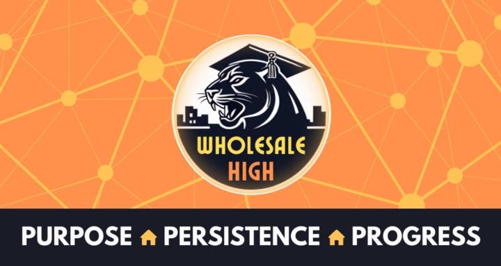 Wholesale High 🏠🎓