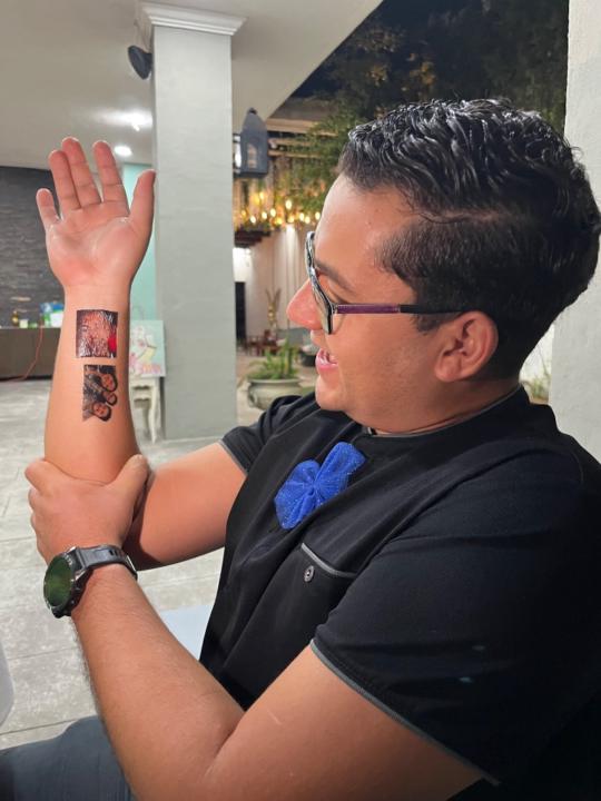 Daniel Cruz
