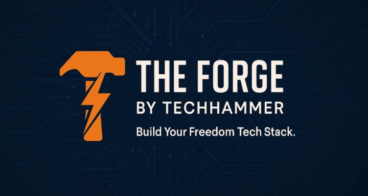 The Forge by TechHammer