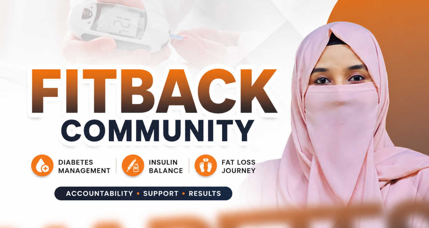 FitBack Community