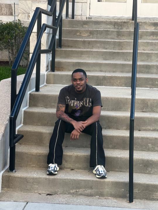 Keon Johnson