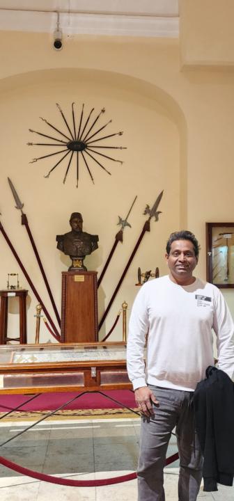 Venkatramanan Jayavelu