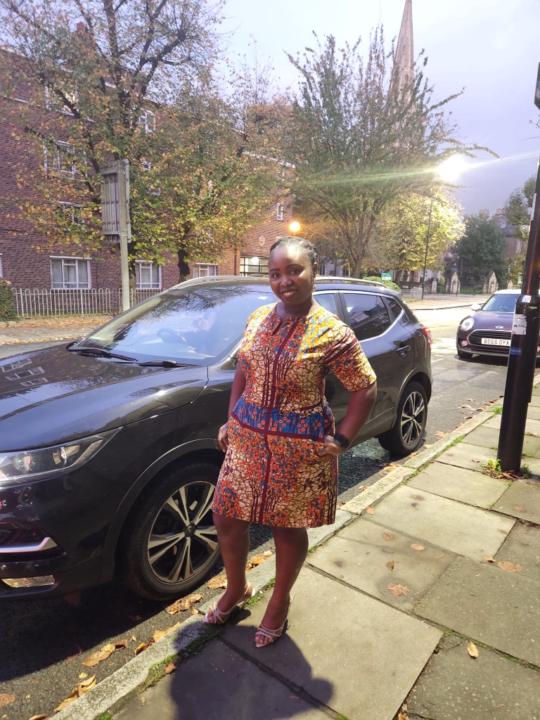 Alimatu Dzikushie