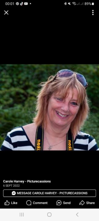 Carole Harvey
