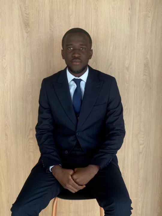 Louis - Philippe Tando Kouassi