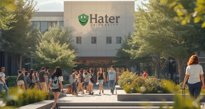 Hater University