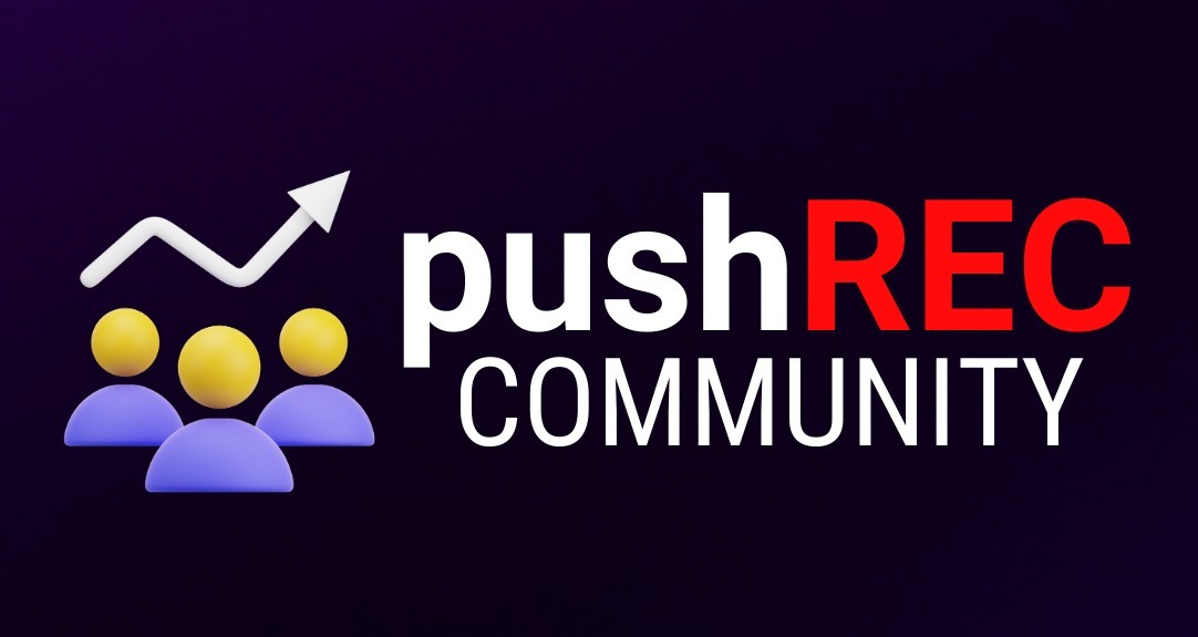 pushREC