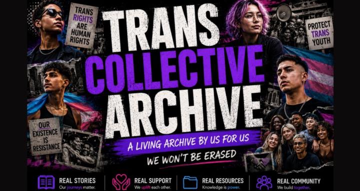 Trans Collective Archive cover