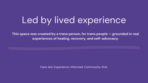 Trans Collective Archive gallery image