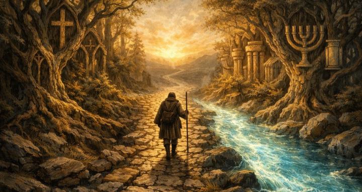 Narrow Path Explorer