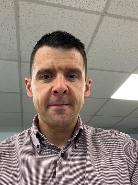 Martin Naylor