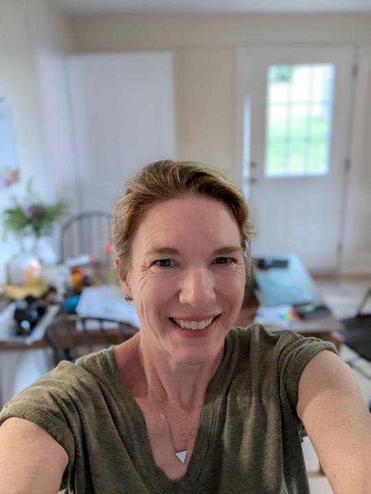 Mandy Drumheller