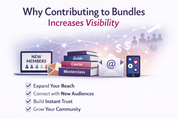 🌟 Why Contributing to Bundles Supercharges Your Visibility