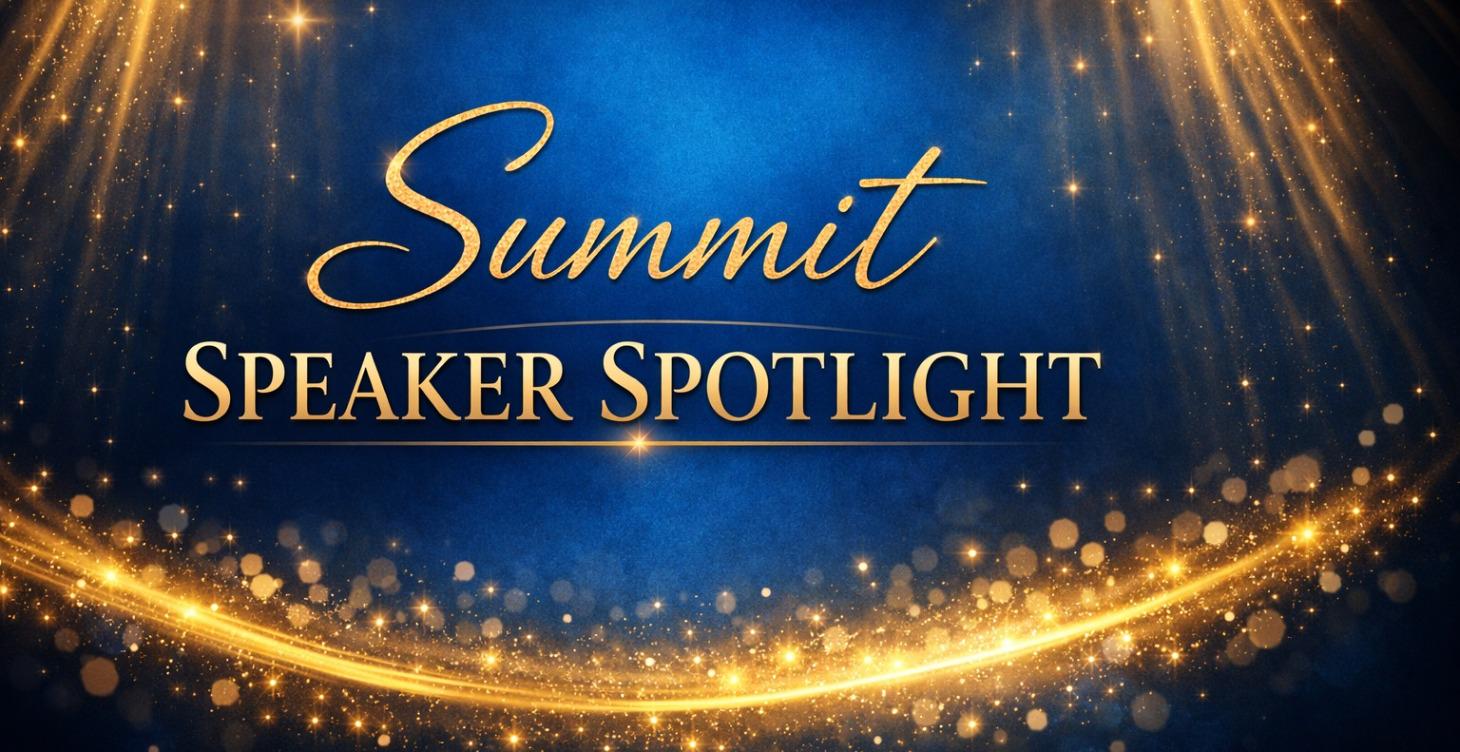 Speaker Spotlight