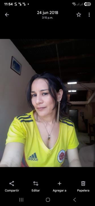 Luz Yadira Valencia Rios