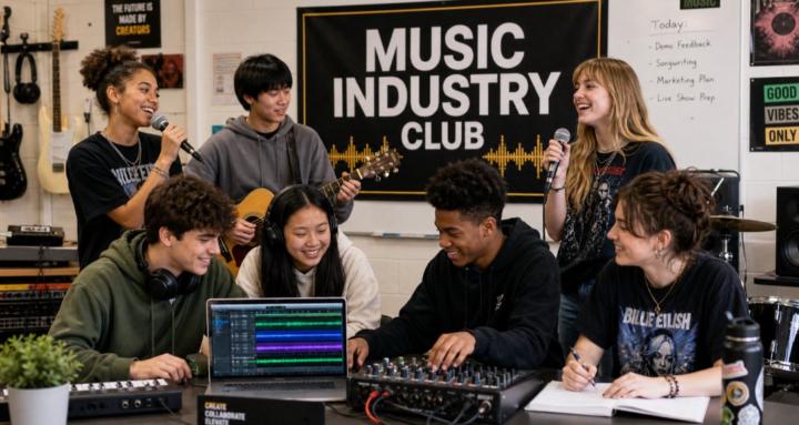 Music Industry