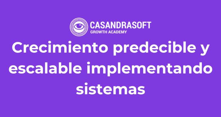 CasandraSoft Growth Academy