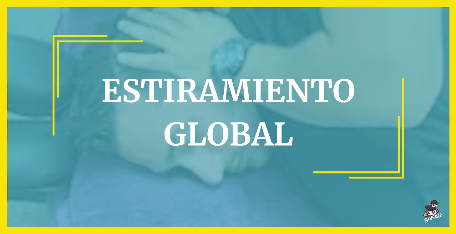 Estiramiento global