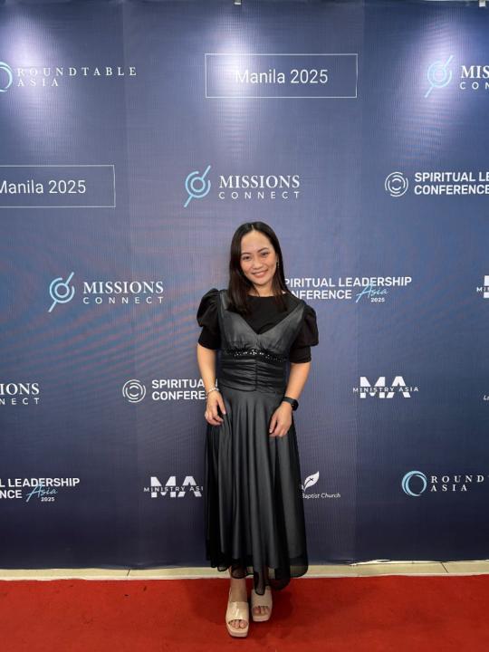 Christine Joy Pascua