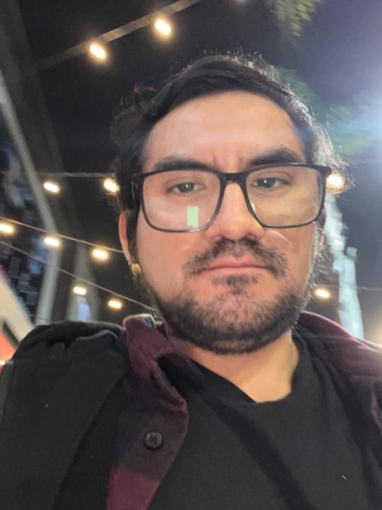 Josue Osorio corman