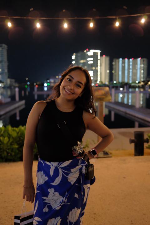 Paulina Sanchez