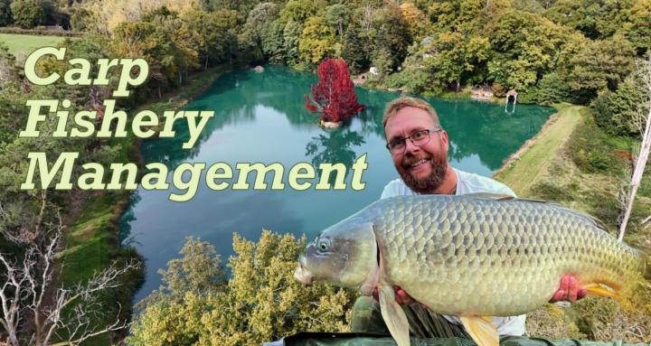 Carp Fishery Management