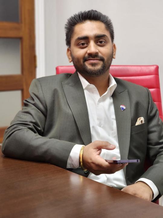 Harvinder Singh
