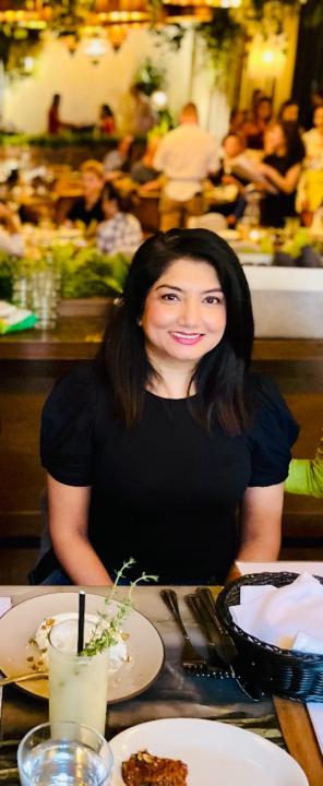 Purvi Patel
