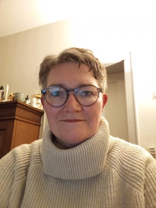 Sandra zur Horst