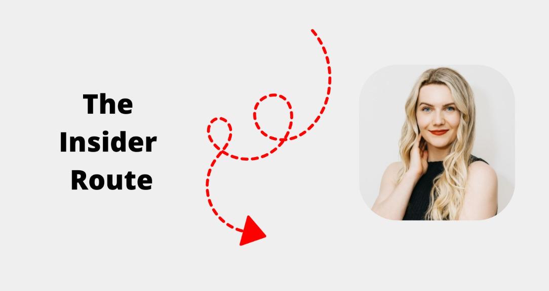 The Insider Route