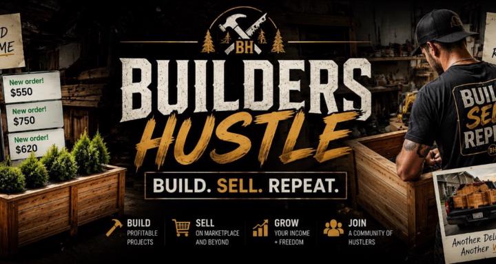Builders Hustle