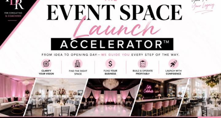  Event Space Accelerator™