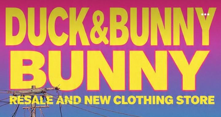 Duck&Bunny Clothing Store 