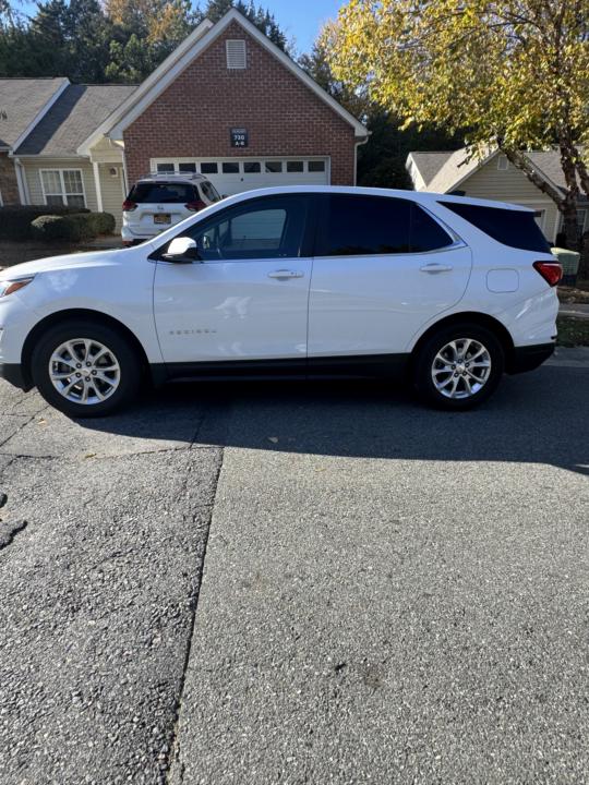 LOOK WHAT THE LORD HAS DONE!