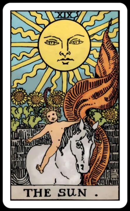 April 26th- The Sun 