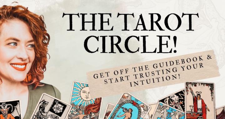 The Tarot Circle!