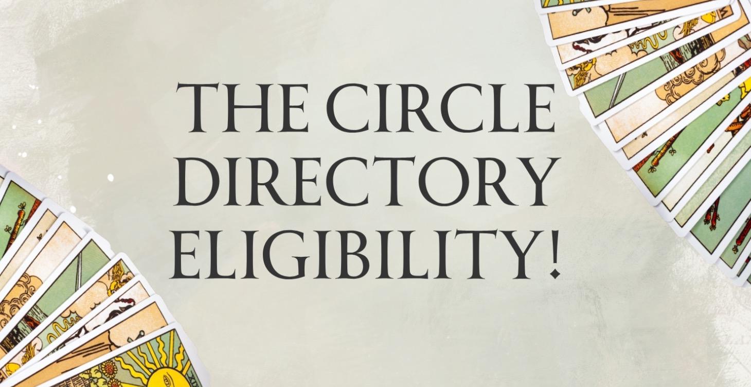 The Circle Directory Eligibly!