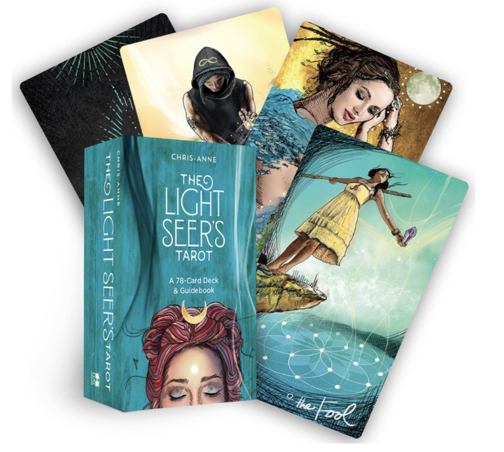 Light Seer's Deck is my go to Deck!