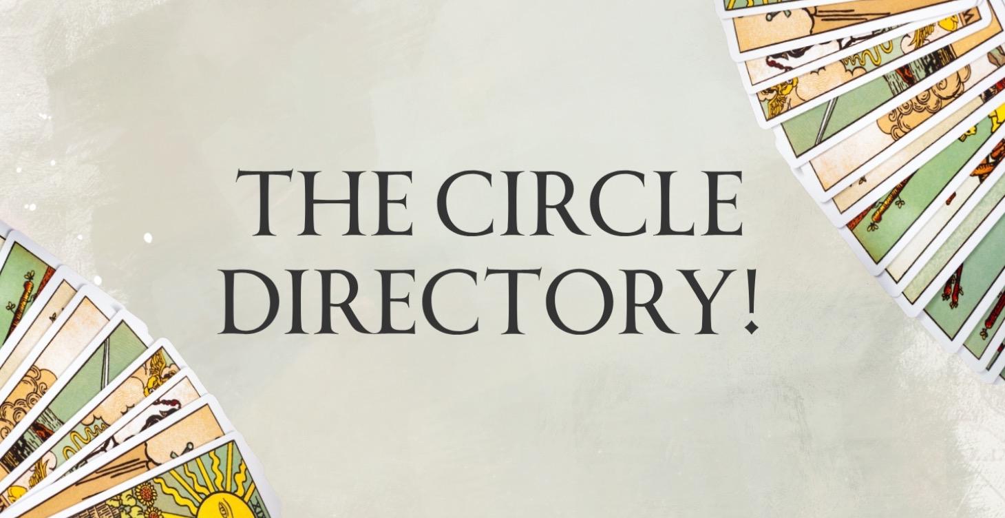 The Circle Directory!