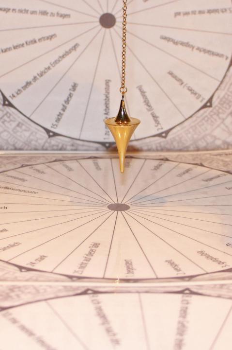 Hi all i have a question about my pendulum practices