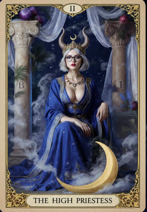 Introduction: Bella Blaze Tarot