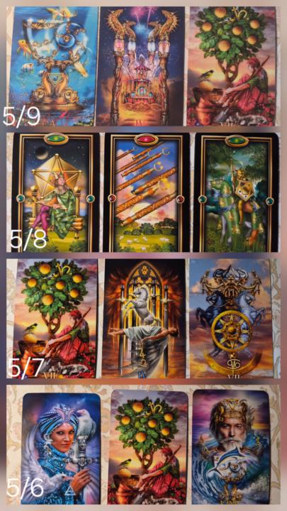 Daily pull - week review 5/10