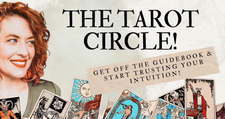 The Tarot Circle!